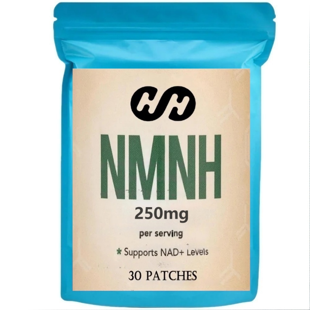 Your Health Wellness - NMNH（モノヌクレオチド）経皮吸収パッチ 健康とウェルビーイングをサポート 30枚入り