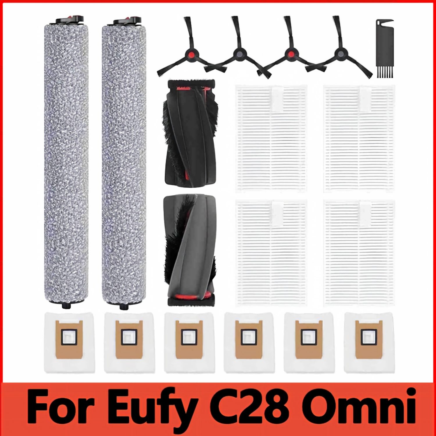 Air Purifier Hepa - Eufy C28 Omni / Eufy C28