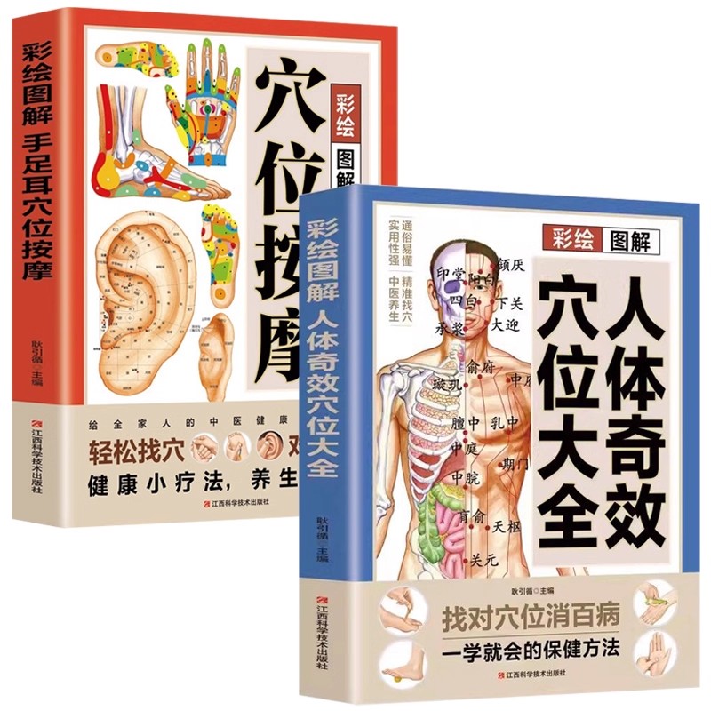 Health & Wellness Expo - 経穴マッサージと伝統的な中国医学の健康維持療法の完全ガイド - 治療ヒーリングブック