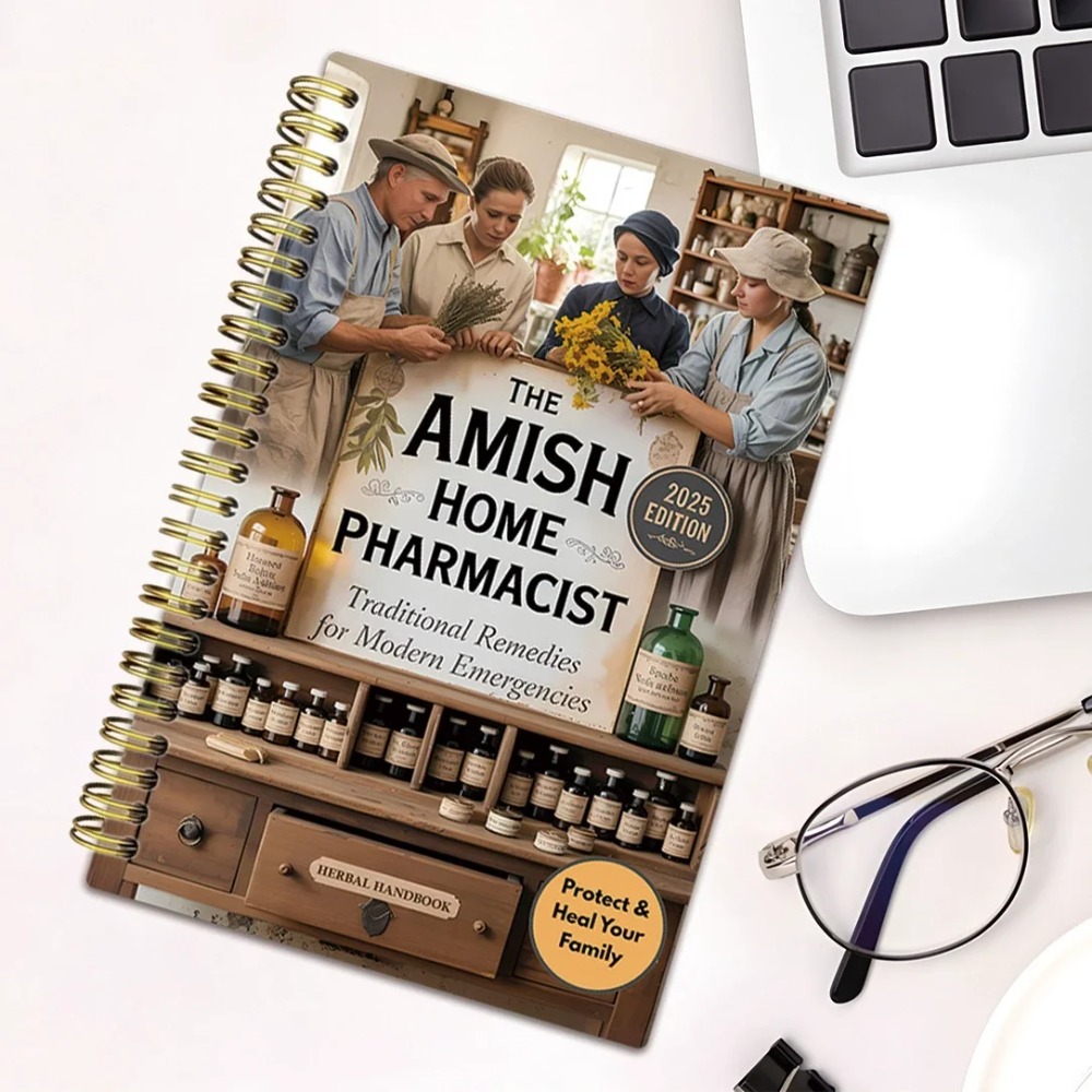 Health Wellness And Lifestyle - ハーブ療法ハンドブック：伝統的な自然治癒ガイド、アーミッシュの家庭薬局による現代的なウェルネスと健康ライフスタイルの解決策