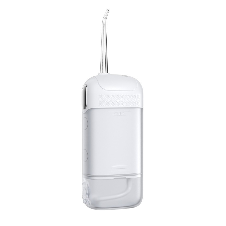 Oral Irrigator Flosser - ウォーターフロッサー IPX7 コードレス口腔洗浄器電動歯クリーナー水デンタルフロスジェットピック口腔ケア器具