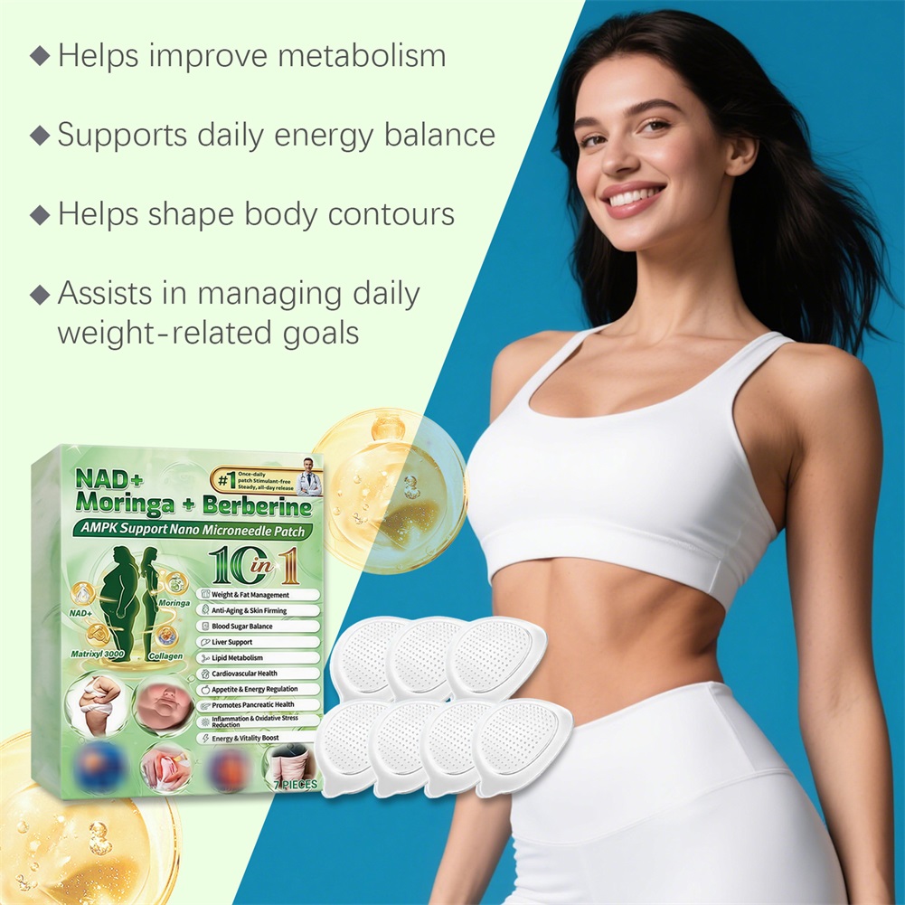 Xbody Health & Wellness Functional Integrative Medicine Office & Medical Spa Photos - モリンガ ベルベリンX NADs+ 10 in 1