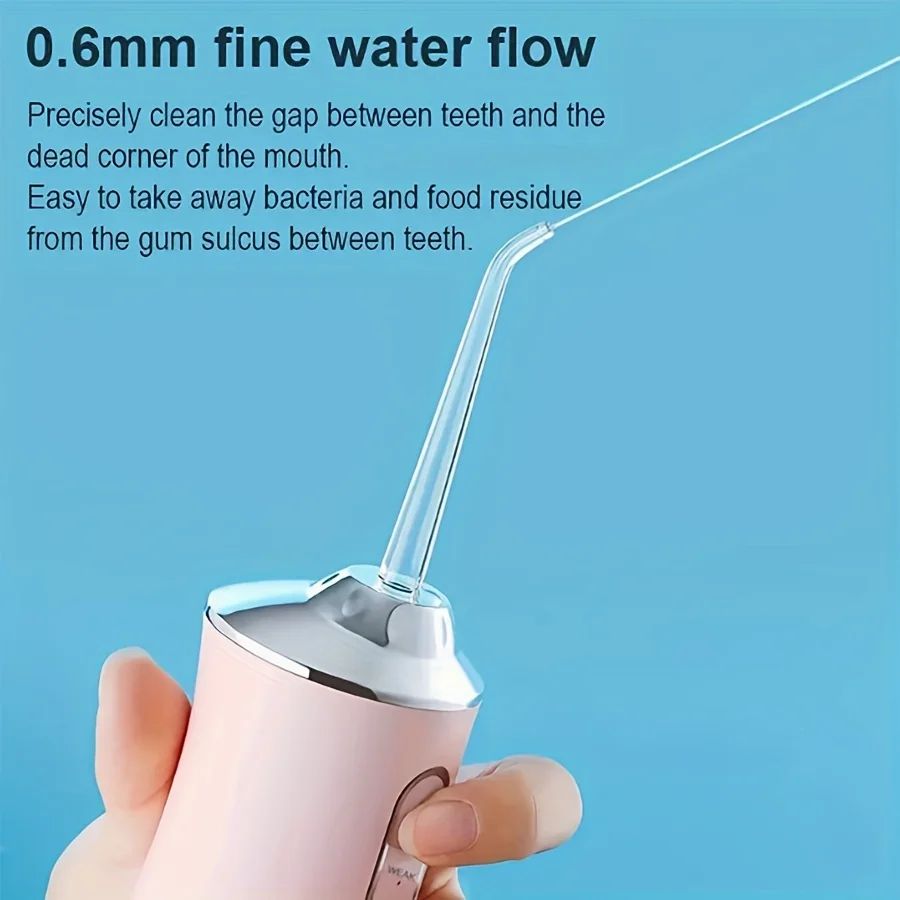4/8/12 個/セット交換可能な口腔歯科用ノズル口腔洗浄器 - Oral Irrigator Flosser のレビューと価格