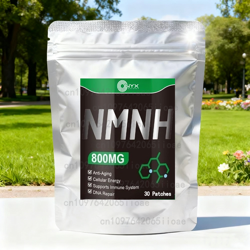 NMNH（ジヒドロニコチンアミドモノヌクレオチド）経皮パッチ - Your Health Wellness のレビューと価格