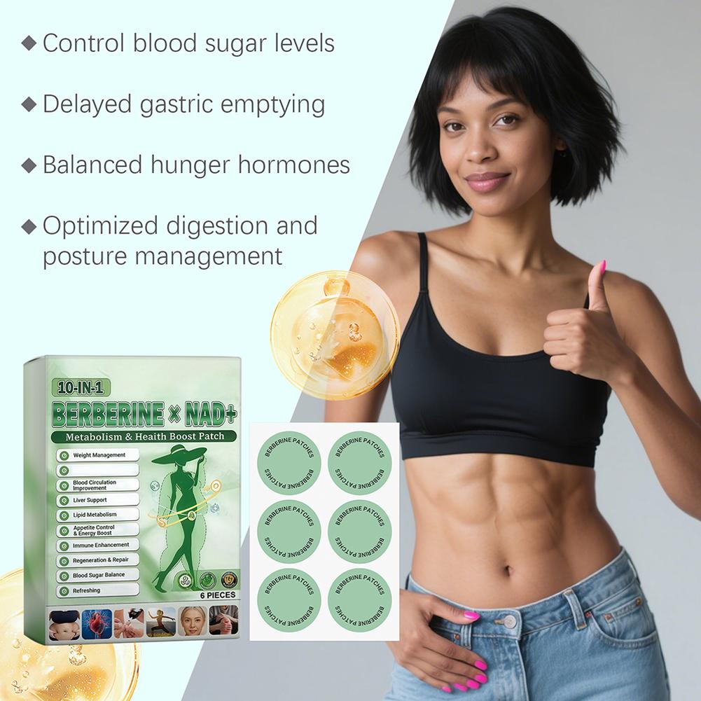 新改良版 10 in 1 ベルベリン×NAD+ 体重管理補助 - Xbody Health & Wellness Functional Integrative Medicine Office & Medical Spa Photos のレビューと価格