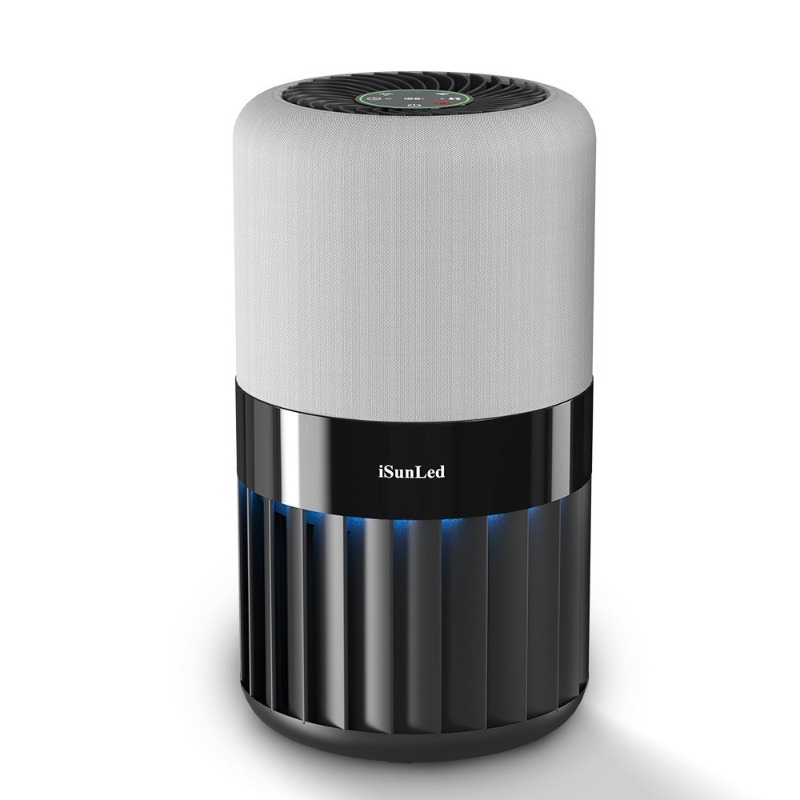 ペット用小型低騒音卓上家庭用HEPA脱臭空気清浄機（HEPA - Air Purifier Hepa のレビューと価格