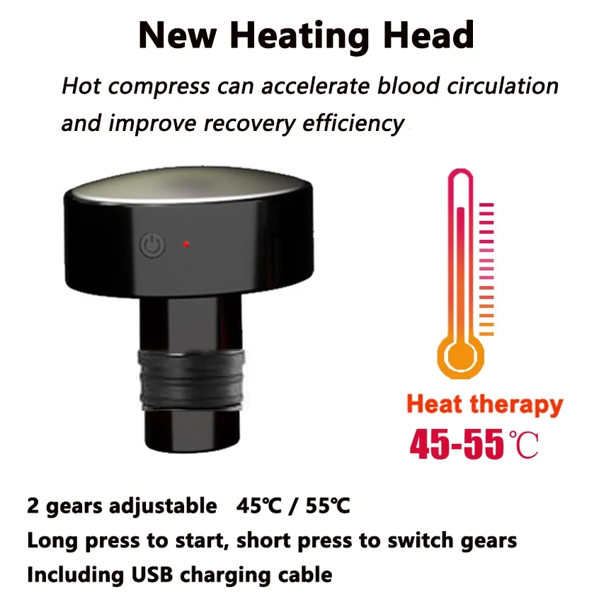 ペイントヘッド,日焼け止め,19mm,新品 - Health Wellness Massage のレビューと価格