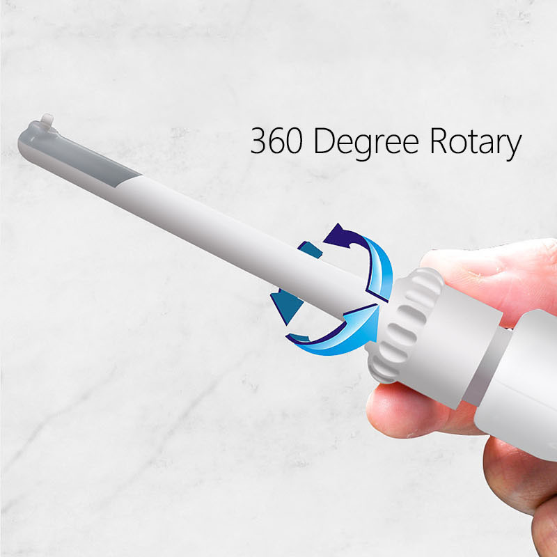 蛇口に取り付ける口腔洗浄器、機械式ウォーターフロッサー、強力 - Oral Irrigator Flosser のレビューと価格