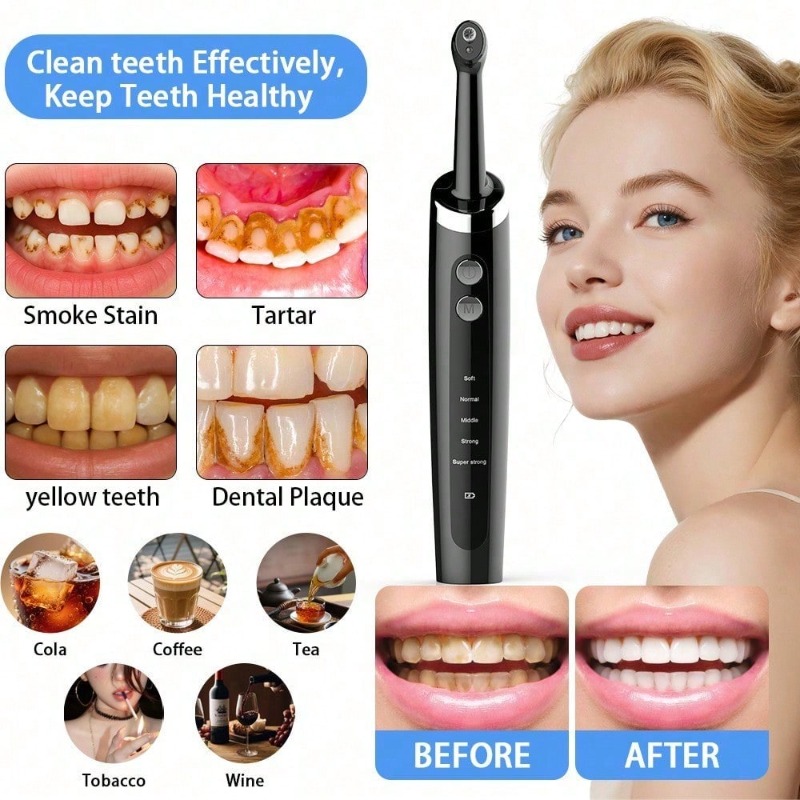 女性向けポータブル口腔洗浄器ウォーターフロッサー1個、家庭用 - Oral Irrigator Flosser のレビューと価格