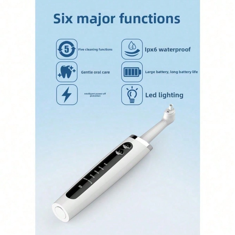 女性向けポータブル口腔洗浄器ウォーターフロッサー1個、家庭用 - Oral Irrigator Flosser のレビューと価格