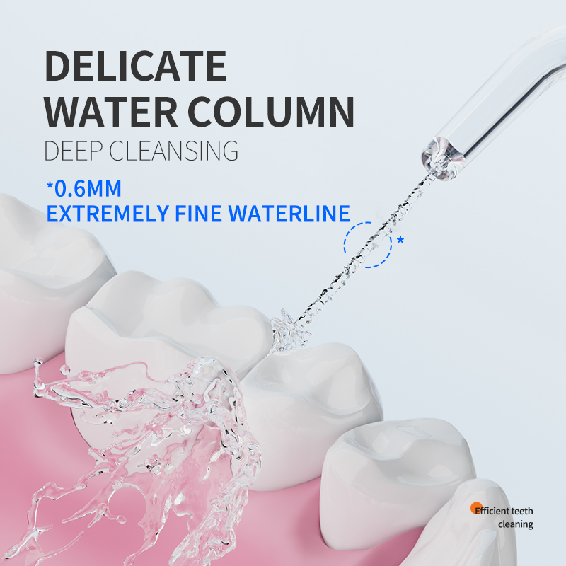 ポータブルトラベルウォーターフロッサー充電式口腔洗浄器歯洗浄 - Oral Irrigator Flosser のレビューと価格