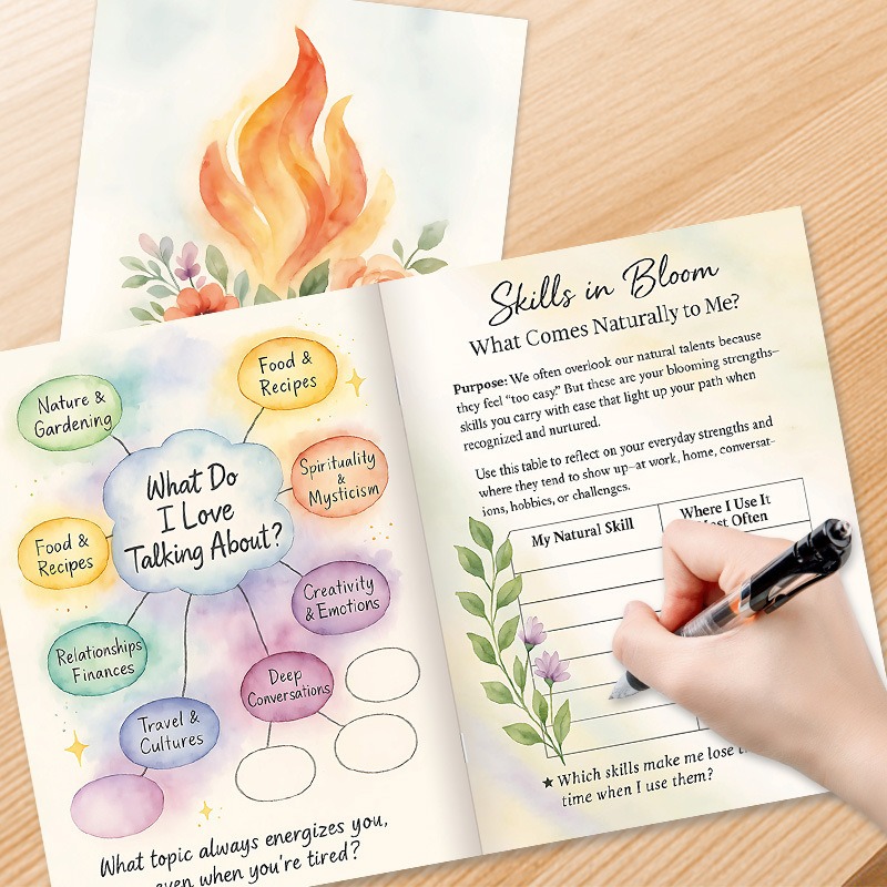 新入荷 FIND YOUR FIRE ガイドブック 内なる光 - Your Health Wellness のレビューと価格