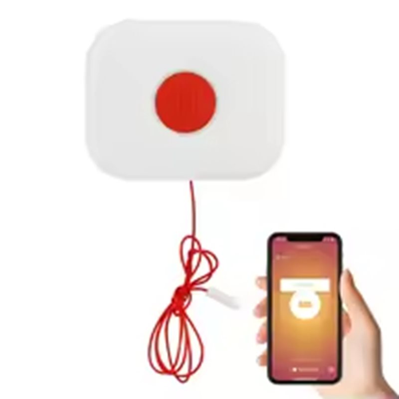 A25P Tuya Wifi SOSボタン 高齢者および障害 - Health & Wellness Services At Western University London Reviews のレビューと価格