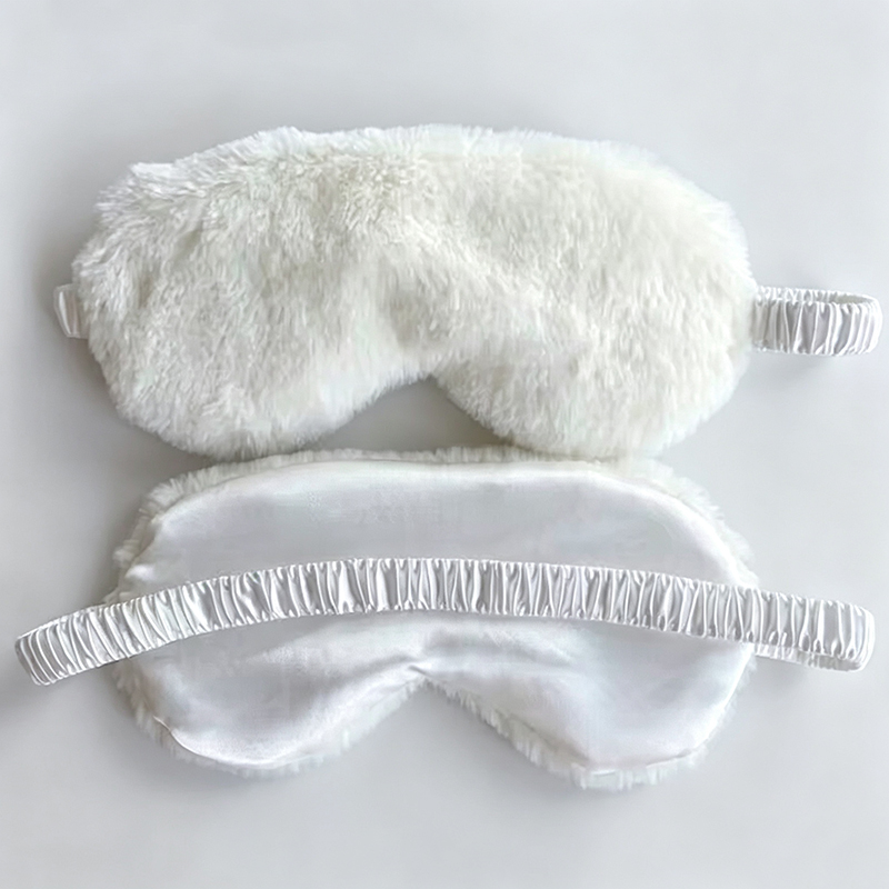 スリーピングマスク 睡眠用アイマスク ソフトプラッシュアイマ - Health & Wellness Utsg のレビューと価格