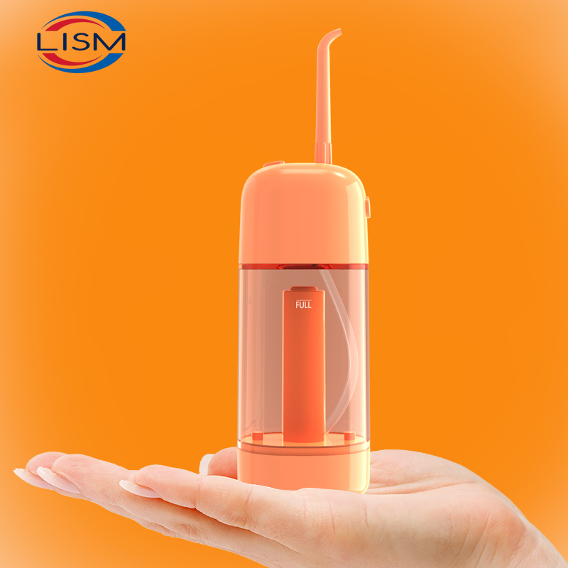 ポータブルウォーターフロッサー 軽量口腔洗浄器 家庭用歯茎ケ - Oral Irrigator Flosser のレビューと価格
