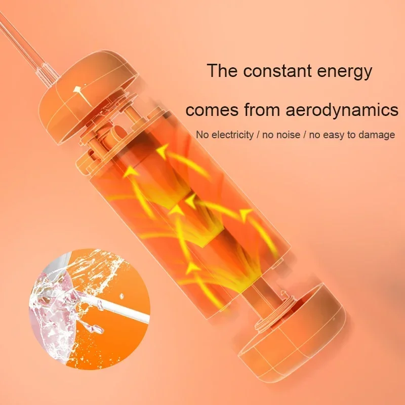 ポータブルウォーターフロッサー 軽量口腔洗浄器 家庭用歯茎ケ - Oral Irrigator Flosser のレビューと価格