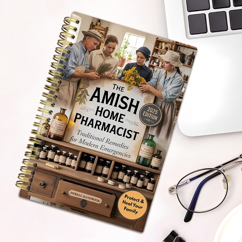 ハーブ療法ハンドブック：伝統的な自然治癒ガイド　アーミッシュ - Health Wellness And Lifestyle のレビューと価格