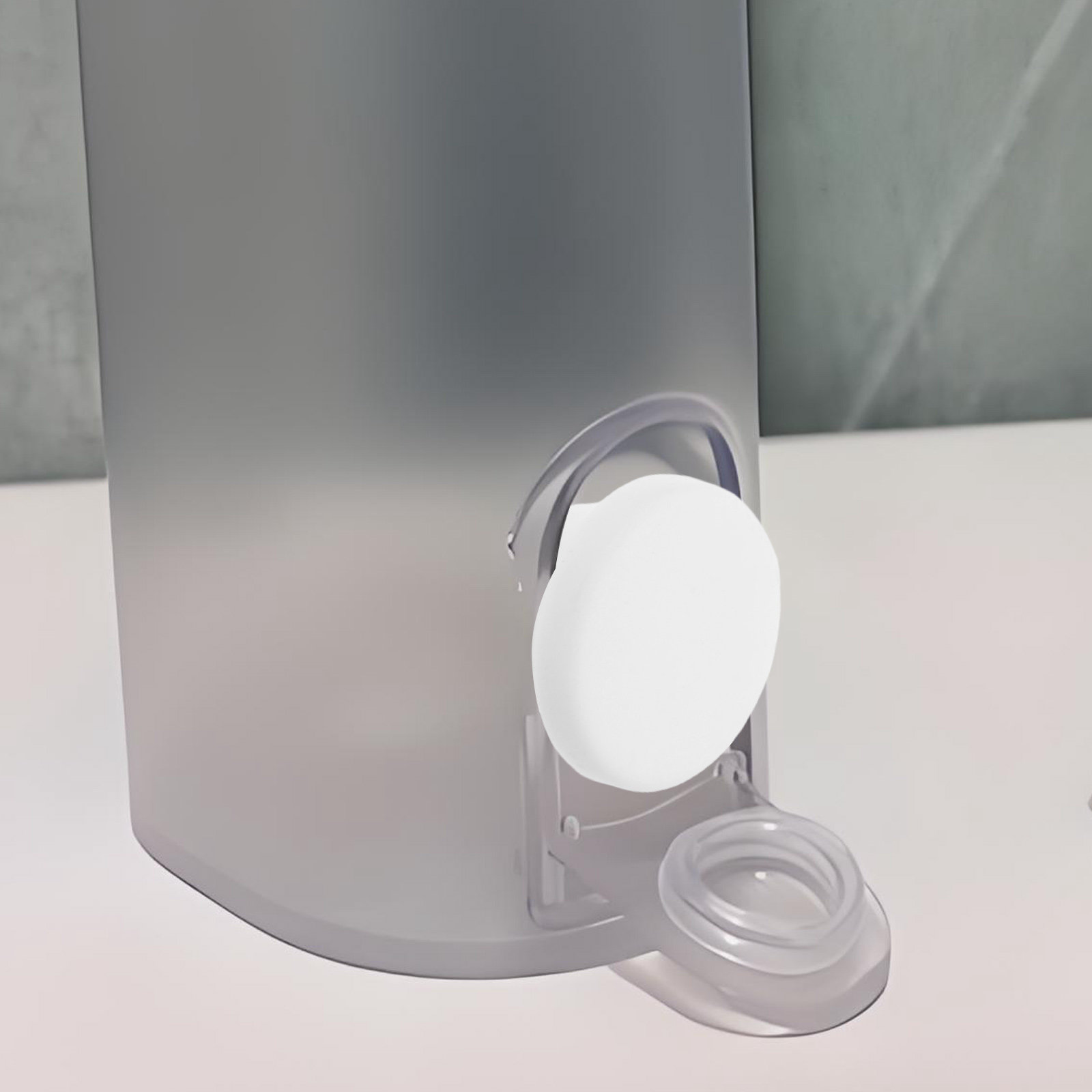 4個入りシリコン製フロッサー タンクキャップ 交換用 漏れ防 - Oral Irrigator Flosser のレビューと価格