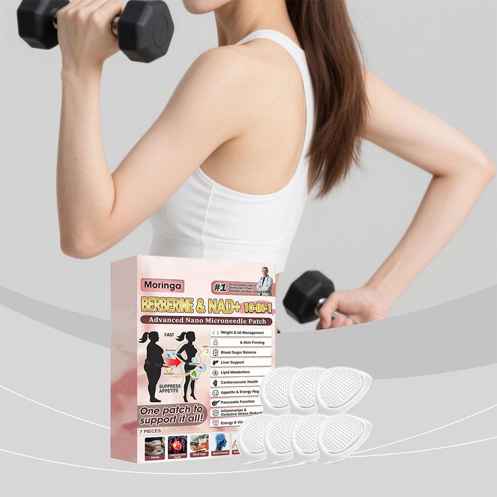 10-in-1 ベルベリン x NAD+ ナノマイクロニード - Xbody Health & Wellness Functional Integrative Medicine Office & Medical Spa Photos のレビューと価格