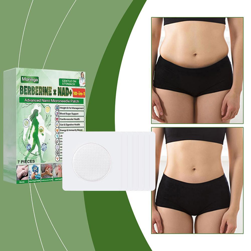 10 in 1 ベルベリンX NAD+ 体重管理補助パッチ  - Xbody Health & Wellness Functional Integrative Medicine Office & Medical Spa Photos のレビューと価格