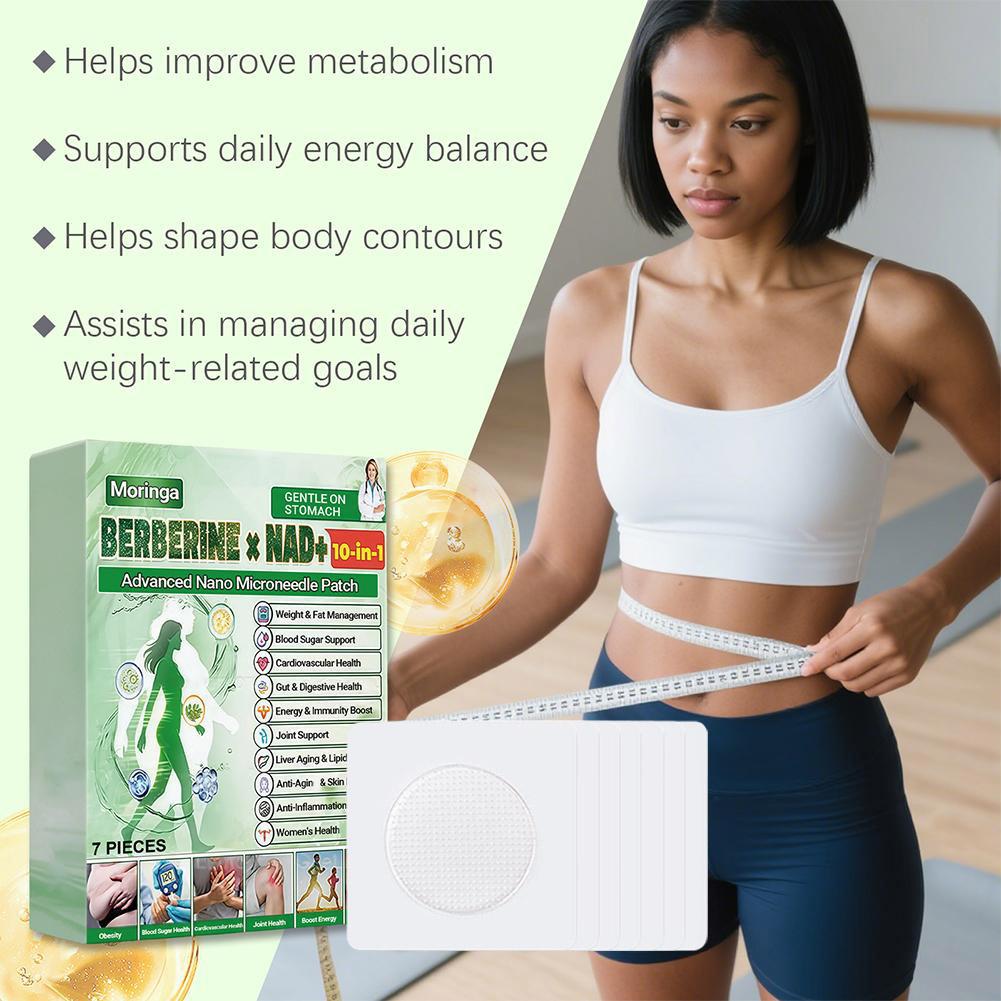 10 in 1 ベルベリンX NAD+ 体重管理補助パッチ  - Xbody Health & Wellness Functional Integrative Medicine Office & Medical Spa Photos のレビューと価格