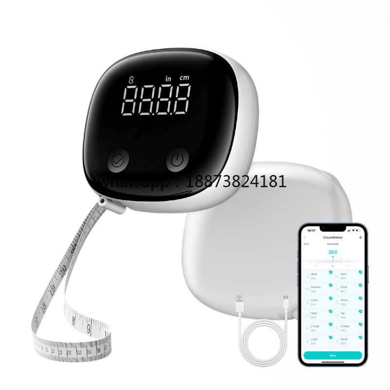 Fitdaysスマートボディテープメジャー、スマートウエスト - Xbody Health & Wellness Functional Integrative Medicine Office & Medical Spa Photos のレビューと価格