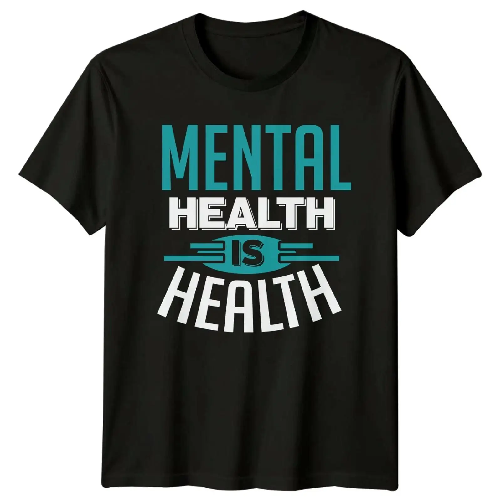 メンタルヘルス啓発Tシャツ ウェルネス 誕生日画像 1/4  - Health Wellness Images のレビューと価格