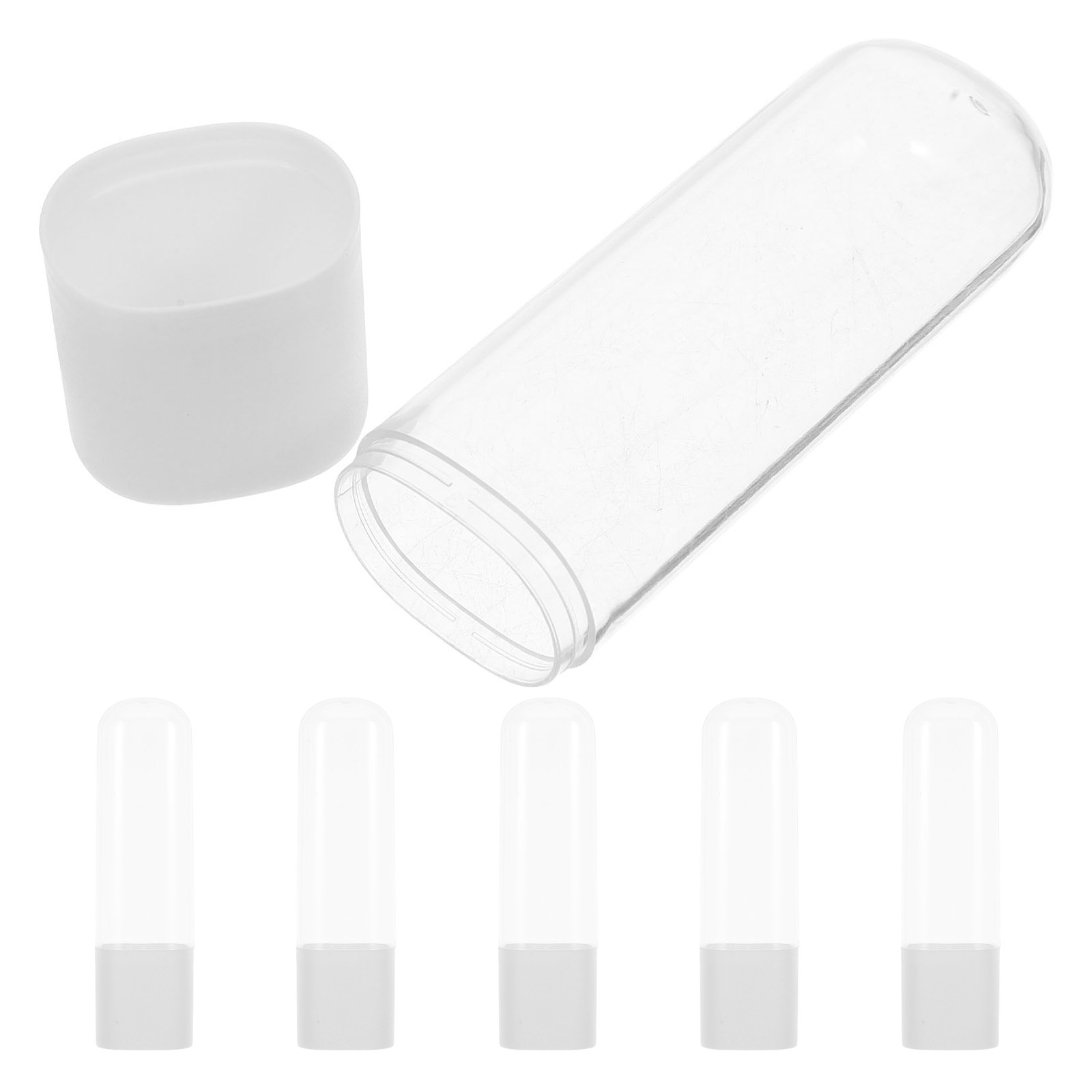 6個入りウォーターフロッサー用ノズルケース ポータブル防塵オ - Oral Irrigator Flosser のレビューと価格
