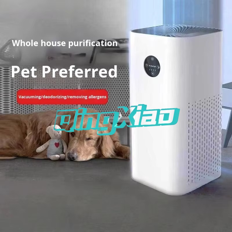 デスクトップ空気清浄機、家庭用マイナスイオン付き、ホルムアル - Air Purifier Hepa のレビューと価格
