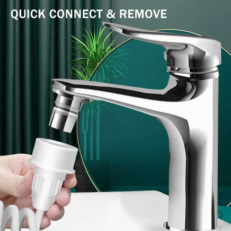 新しい蛇口口腔洗浄器ポータブル歯クリーナー歯科用ウォーターフ - Oral Irrigator Flosser のレビューと価格