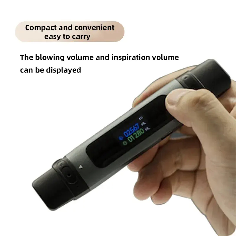 高品質スマートアプリ制御呼吸トレーナー、デジタルパーソナルポ - Health & Wellness Expo のレビューと価格