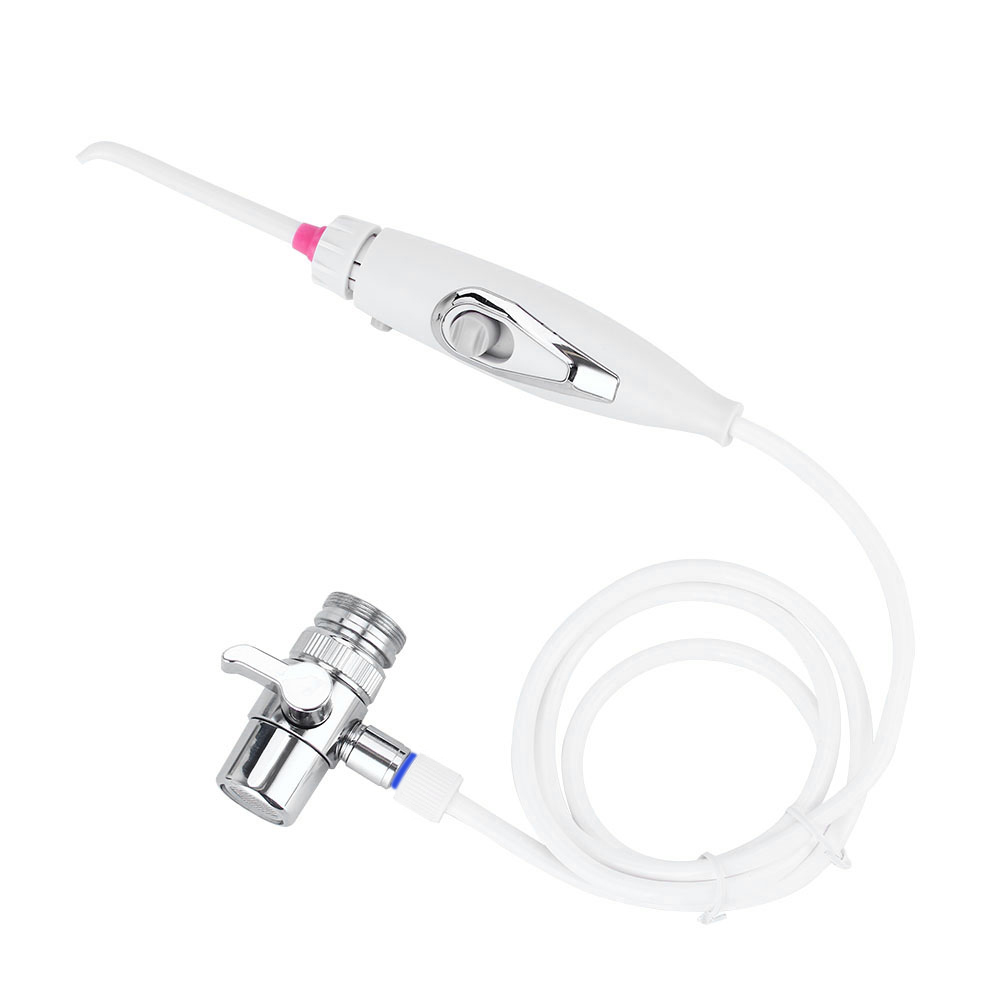 デンタルSPA蛇口タップ口腔洗浄器ウォーターデンタルフロッサ - Oral Irrigator Flosser のレビューと価格