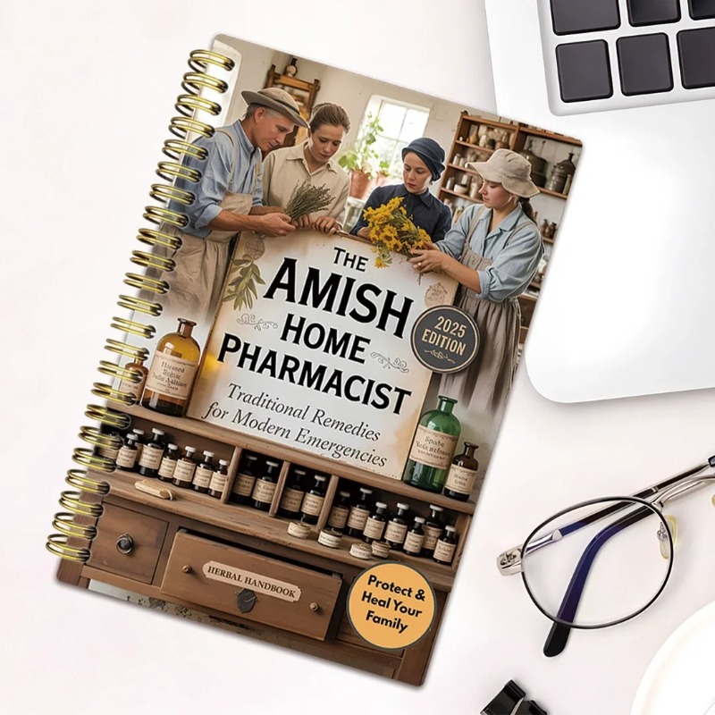 ハーブ療法ハンドブック：伝統的な自然治癒ガイド　アーミッシュ - Health Wellness And Lifestyle のレビューと価格